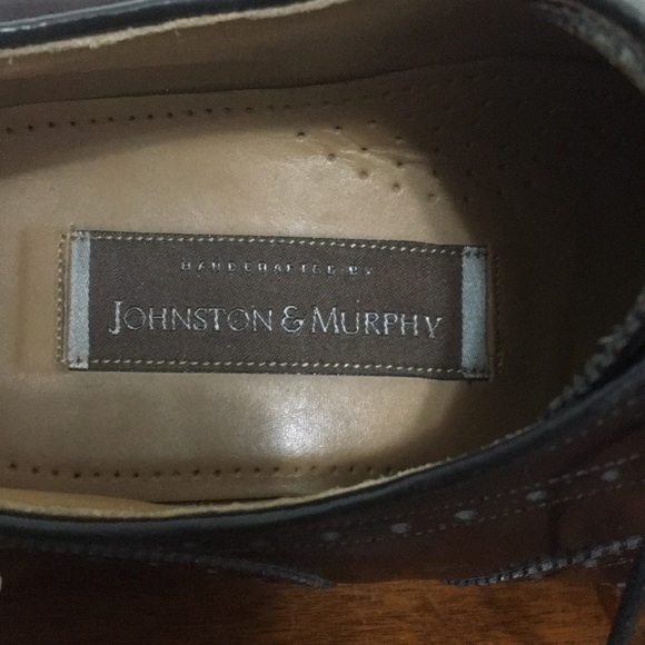 Men’s dress shoes